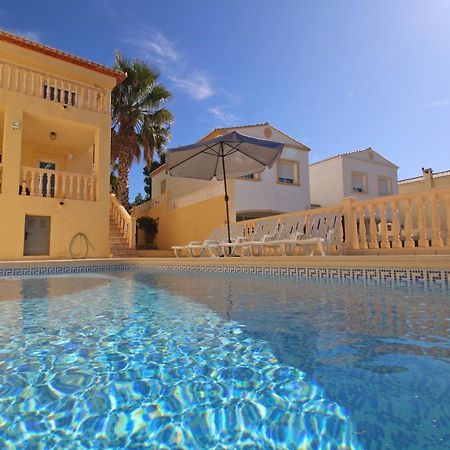 Villas Costa Calpe - Altamar Exterior foto