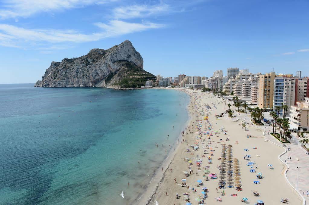 Villas Costa Calpe - Altamar Exterior foto