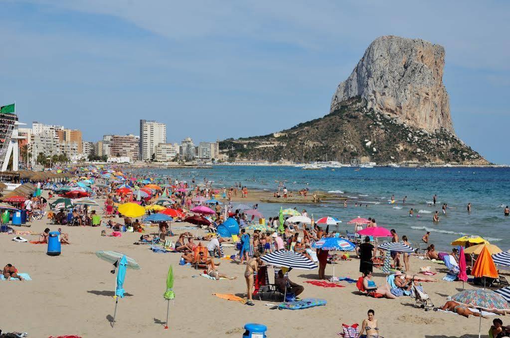 Villas Costa Calpe - Altamar Exterior foto