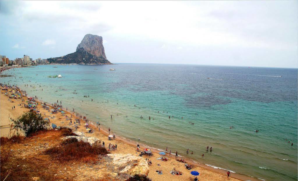 Villas Costa Calpe - Altamar Exterior foto