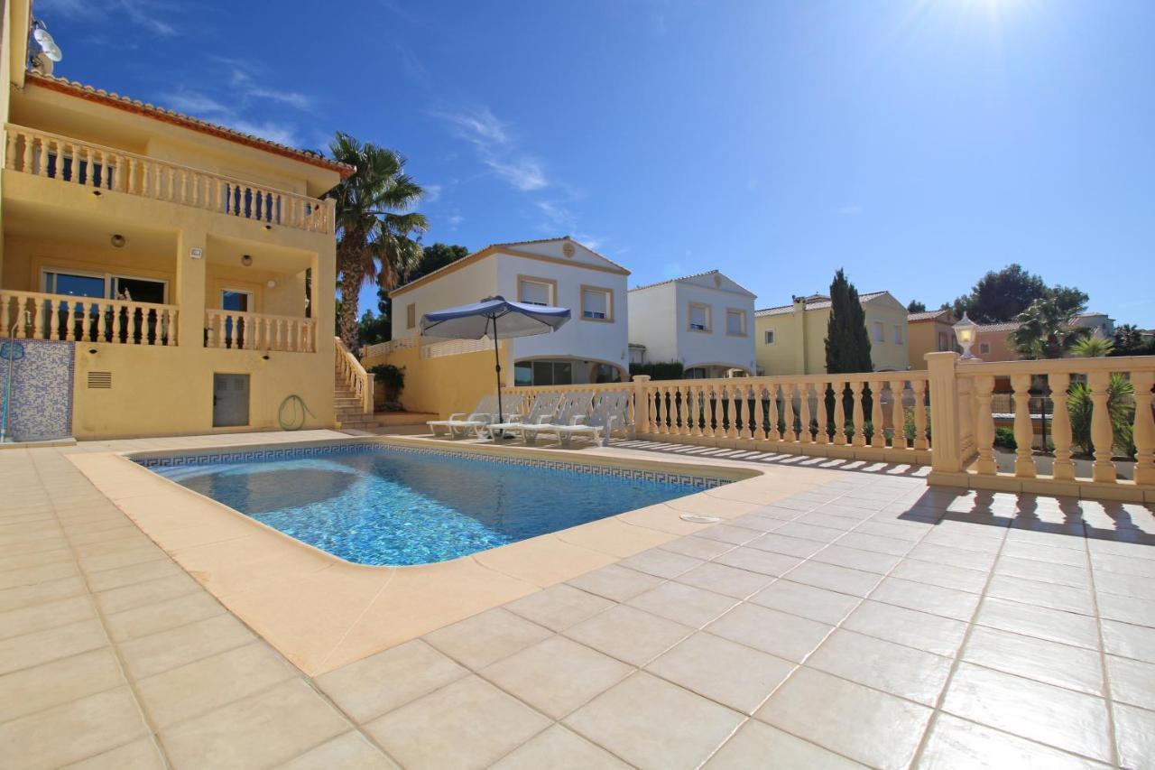 Villas Costa Calpe - Altamar Exterior foto