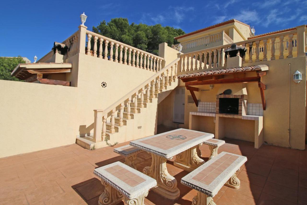 Villas Costa Calpe - Altamar Exterior foto